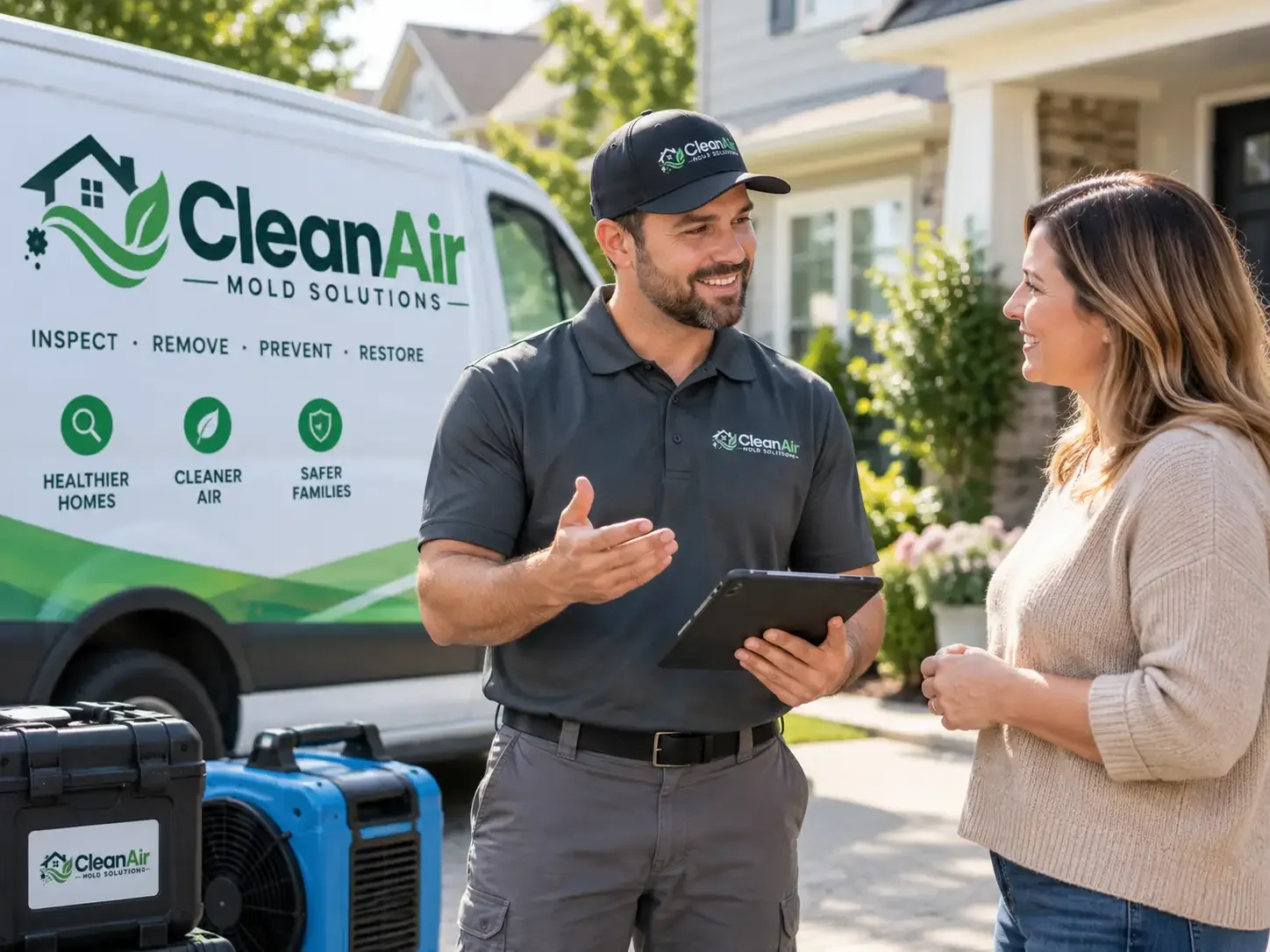 Mold Remediation Cincinnati, OH FAQs